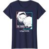 image:imageStar Wars Visions The Twins Box Up TShirtNavy Blue