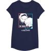 image:imageStar Wars Visions The Twins Box Up TShirtNavy Blue