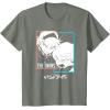 image:imageStar Wars Visions The Twins Box Up TShirtOlive Heather
