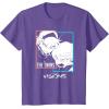 image:imageStar Wars Visions The Twins Box Up TShirtPurple Heather
