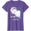 image:imageStar Wars Visions The Twins Box Up TShirtPurple Heather