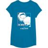 image:imageStar Wars Visions The Twins Box Up TShirtSapphire Blue