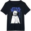 image:imageStar Wars Visions The Village Bride TShirtBlack
