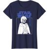 image:imageStar Wars Visions The Village Bride TShirtNavy Blue