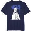image:imageStar Wars Visions The Village Bride TShirtNavy Blue