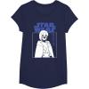 image:imageStar Wars Visions The Village Bride TShirtNavy Blue
