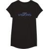 image:imageStar Wars Visions Title Logo TShirtBlack
