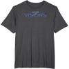 image:imageStar Wars Visions Title Logo TShirtDark Heather Grey