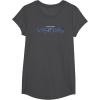 image:imageStar Wars Visions Title Logo TShirtDark Heather Grey