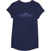 image:imageStar Wars Visions Title Logo TShirtNavy Blue