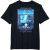 image:imageStar Wars Visions Tri Panel Logo TShirtBlack