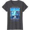 image:imageStar Wars Visions Tri Panel Logo TShirtDark Heather Grey