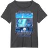 image:imageStar Wars Visions Tri Panel Logo TShirtDark Heather Grey