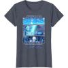 image:imageStar Wars Visions Tri Panel Logo TShirtHeather Blue