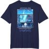 image:imageStar Wars Visions Tri Panel Logo TShirtNavy Blue