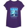 image:imageStar Wars Visions Tri Panel Logo TShirtPurple