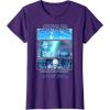 image:imageStar Wars Visions Tri Panel Logo TShirtPurple