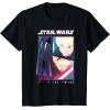 image:imageStar Wars Visions Twins Comic Poster TShirtBlack