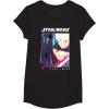 image:imageStar Wars Visions Twins Comic Poster TShirtBlack