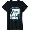 image:imageStar Wars Visions Twins Stacked Panels TShirtBlack