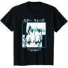 image:imageStar Wars Visions Twins Stacked Panels TShirtBlack