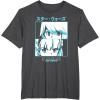 image:imageStar Wars Visions Twins Stacked Panels TShirtDark Heather Grey