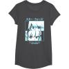 image:imageStar Wars Visions Twins Stacked Panels TShirtDark Heather Grey