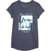 image:imageStar Wars Visions Twins Stacked Panels TShirtHeather Blue