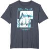 image:imageStar Wars Visions Twins Stacked Panels TShirtHeather Blue