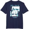image:imageStar Wars Visions Twins Stacked Panels TShirtNavy Blue