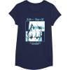 image:imageStar Wars Visions Twins Stacked Panels TShirtNavy Blue