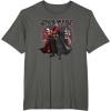 image:imageStar Wars Visions Vader And Troopers Poster TShirtAsphalt Grey
