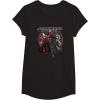 image:imageStar Wars Visions Vader And Troopers Poster TShirtBlack