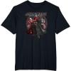 image:imageStar Wars Visions Vader And Troopers Poster TShirtBlack