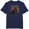 image:imageStar Wars Visions Vader And Troopers Poster TShirtNavy Blue