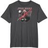 image:imageStar Wars Visions Vader Cosmic Poster TShirtDark Heather Grey