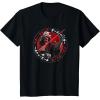 image:imageStar Wars Visions Vader Samurai Circle TShirtBlack