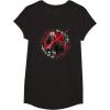 image:imageStar Wars Visions Vader Samurai Circle TShirtBlack