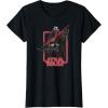 image:imageStar Wars Visions Vaders Reach Logo TShirtBlack