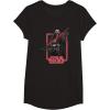 image:imageStar Wars Visions Vaders Reach Logo TShirtBlack
