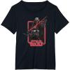 image:imageStar Wars Visions Vaders Reach Logo TShirtBlack