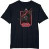 image:imageStar Wars Visions Vaders Reach Logo TShirtBlack