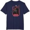image:imageStar Wars Visions Vaders Reach Logo TShirtNavy Blue