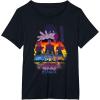 image:imageStar Wars Visions Village Bride Reach Poster TShirtBlack