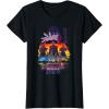 image:imageStar Wars Visions Village Bride Reach Poster TShirtBlack
