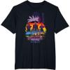 image:imageStar Wars Visions Village Bride Reach Poster TShirtBlack