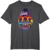 image:imageStar Wars Visions Village Bride Reach Poster TShirtDark Heather Grey