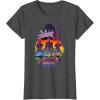 image:imageStar Wars Visions Village Bride Reach Poster TShirtDark Heather Grey