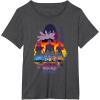image:imageStar Wars Visions Village Bride Reach Poster TShirtDark Heather Grey
