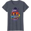 image:imageStar Wars Visions Village Bride Reach Poster TShirtHeather Blue